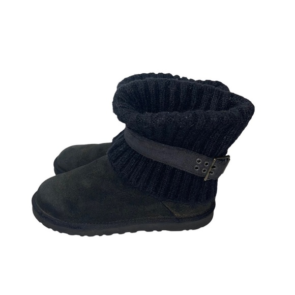UGG Cambridge Knit Woman Boots Size 8 - Picture 6 of 10